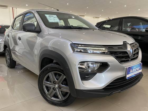 RENAULT KWID 1.0 12V SCE FLEX ZEN MANUAL RENAULT KWID 1.0 12V SCE FLEX ZEN MANUAL